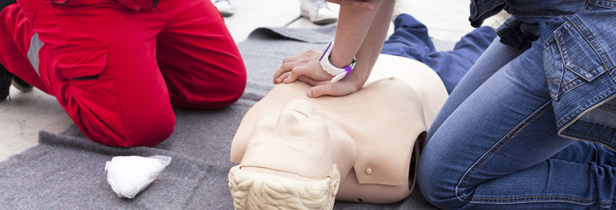 formation secourisme